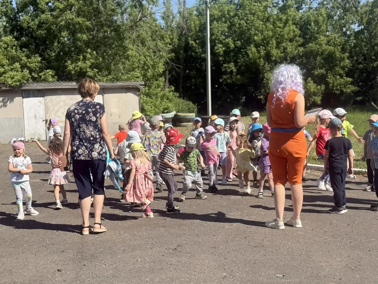 🎈Лето, солнце, сто улыбок! ☀️