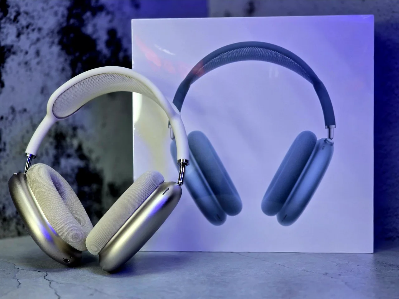 Premium реплика AirPods Max (в разных цветах и с кейсом) 🤩
