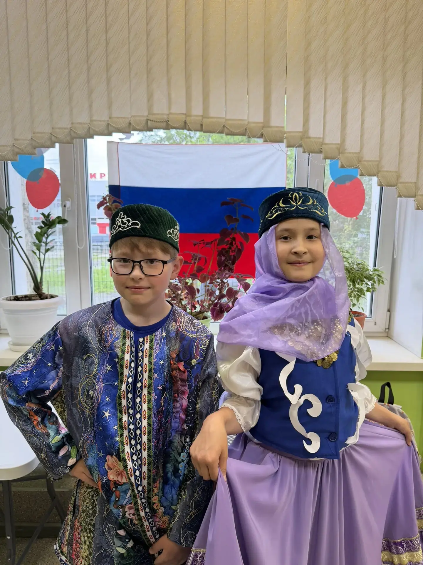 #НародыРоссии #ЛагерьДружбы