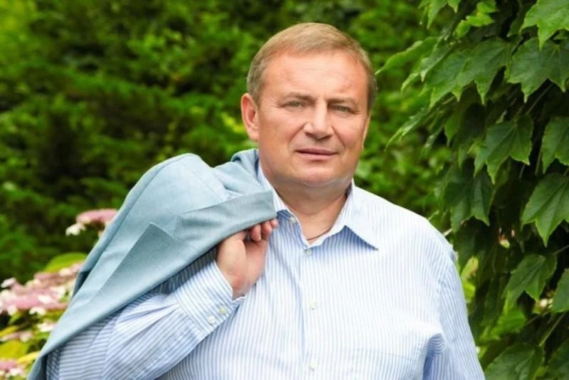 💐Бывший мэр Анапы Анатолий Николаевич Пахомов сегодня отмечает своё 65 летие