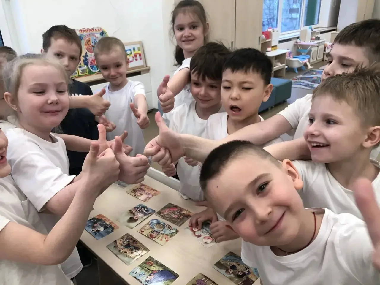🧠💙 «Неделя психологии» в нашем детском саду: неделя тепла, понимания и заботы!  С 13 по 17 апреля в 