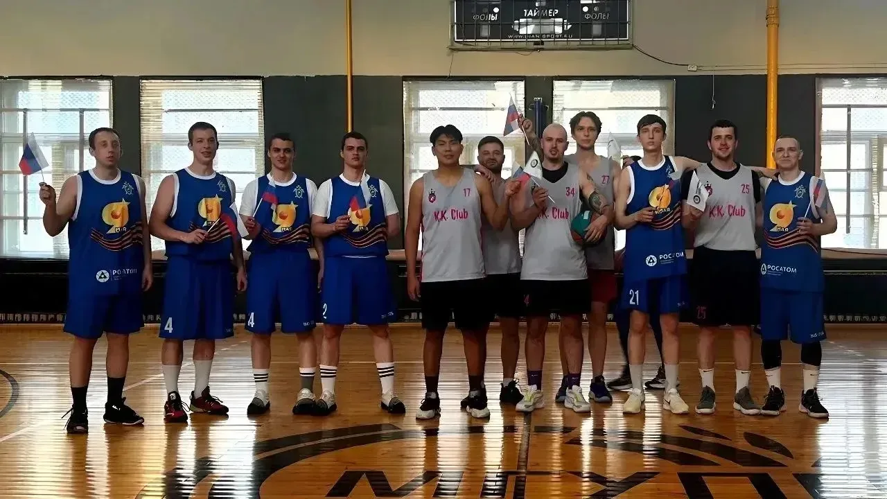 Межвузовская дружеская встреча по баскетболу в РОСБИОТЕХе! 🏀

В стенах Университета РОСБИОТЕХ в пре
