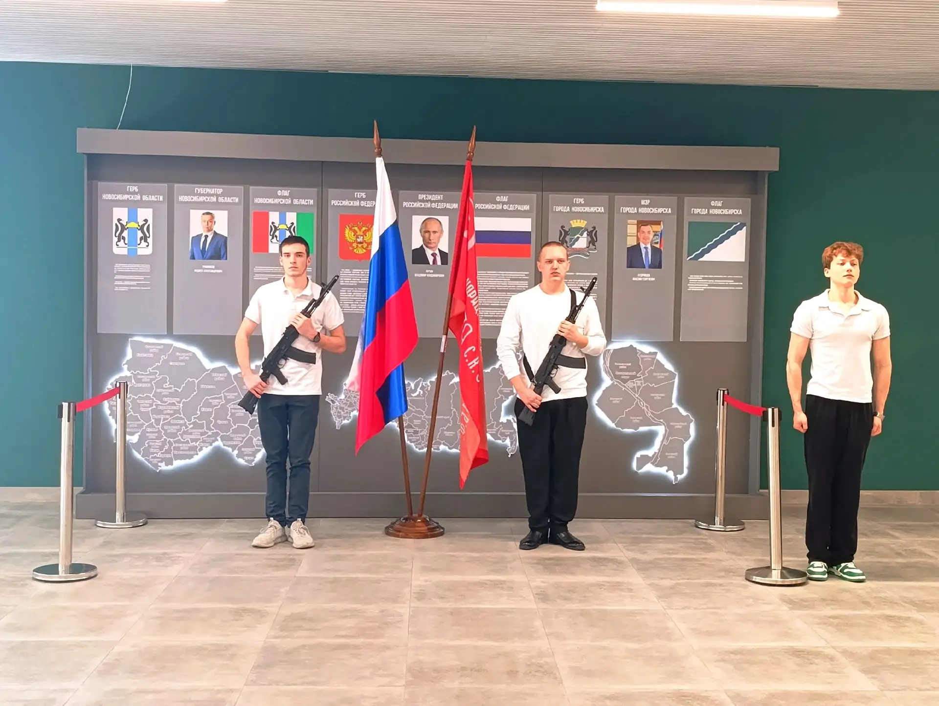 СОБЫТИЯ НЕДЕЛИ В #МАОУСОШ222 ✅  Третья учебная неделя IV четверти в нашей школе традиционно началась