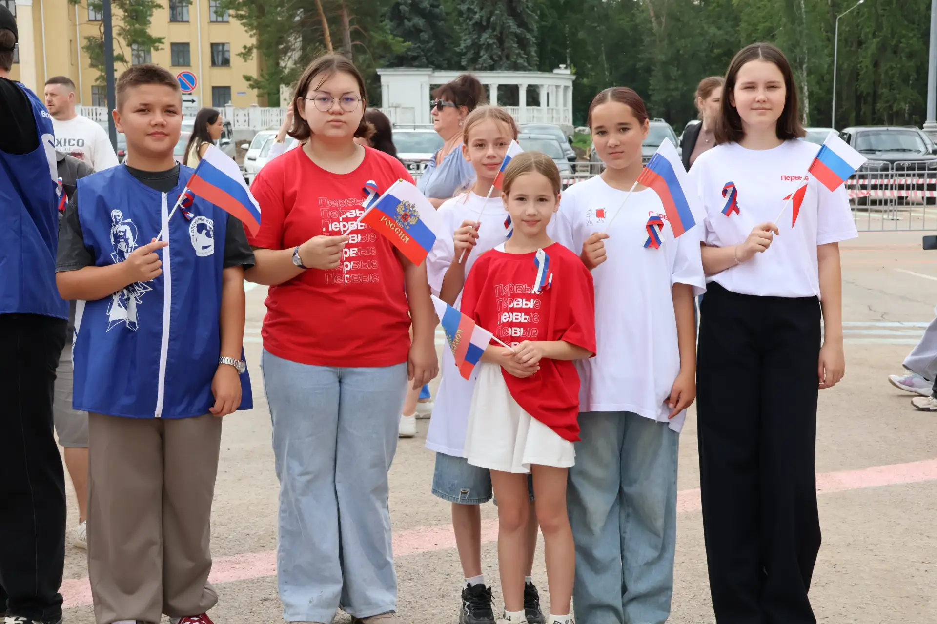 Завтра, 22 августа, вся Россия отметит один из главных праздников нашей страны — День Г...