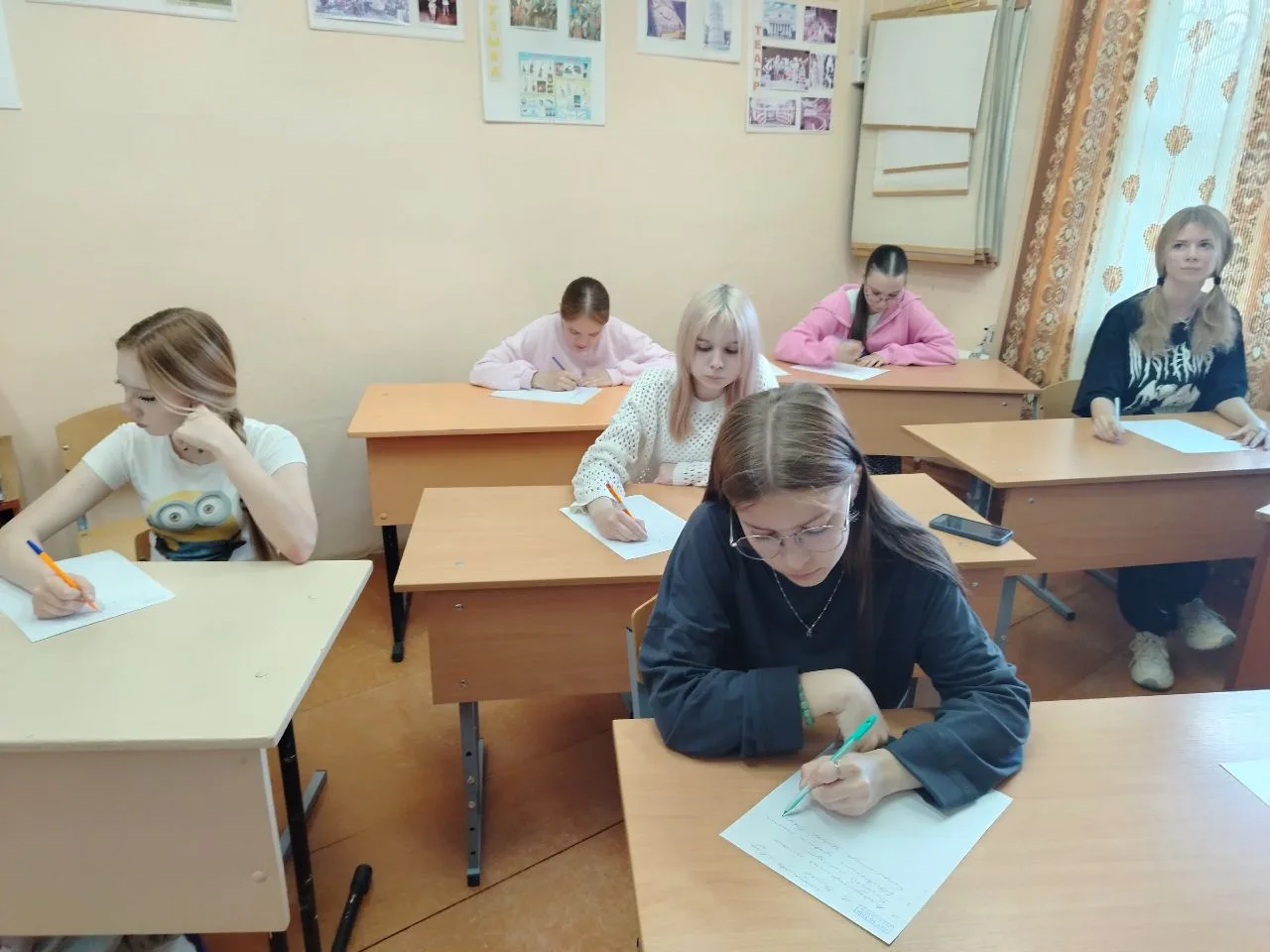 📌 Завершился очередной учебный год! Позади контрольные, зачёты, просмотры, академическ...