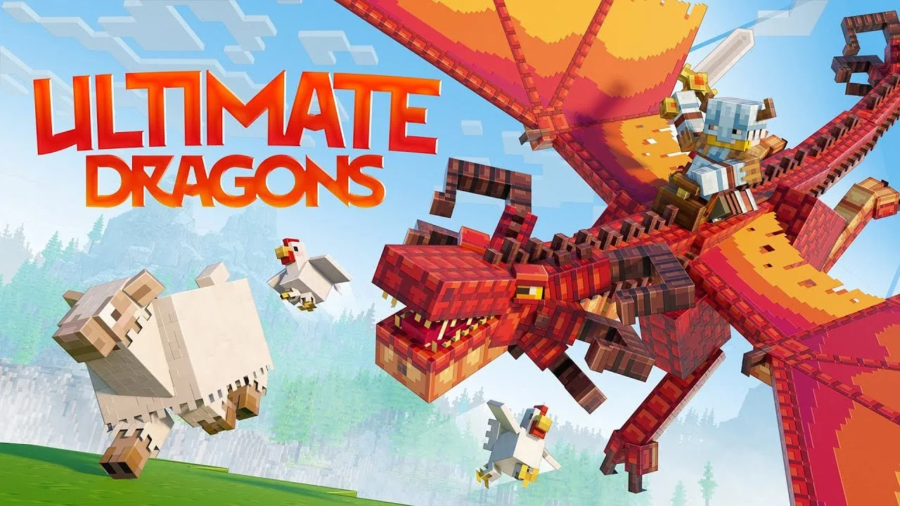🟢 ULTIMATE DRAGONS