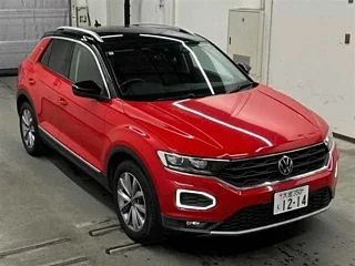 🇯🇵  VOLKSWAGEN T-ROC