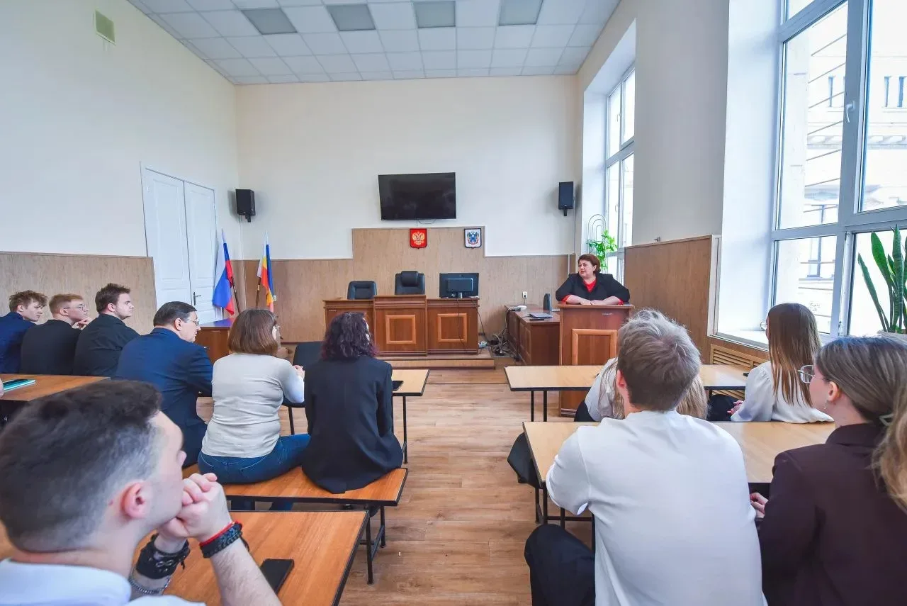 Также в рамках «Студенческой научной весны» кафедра «Юриспруденция» проводит конференцию «Российское