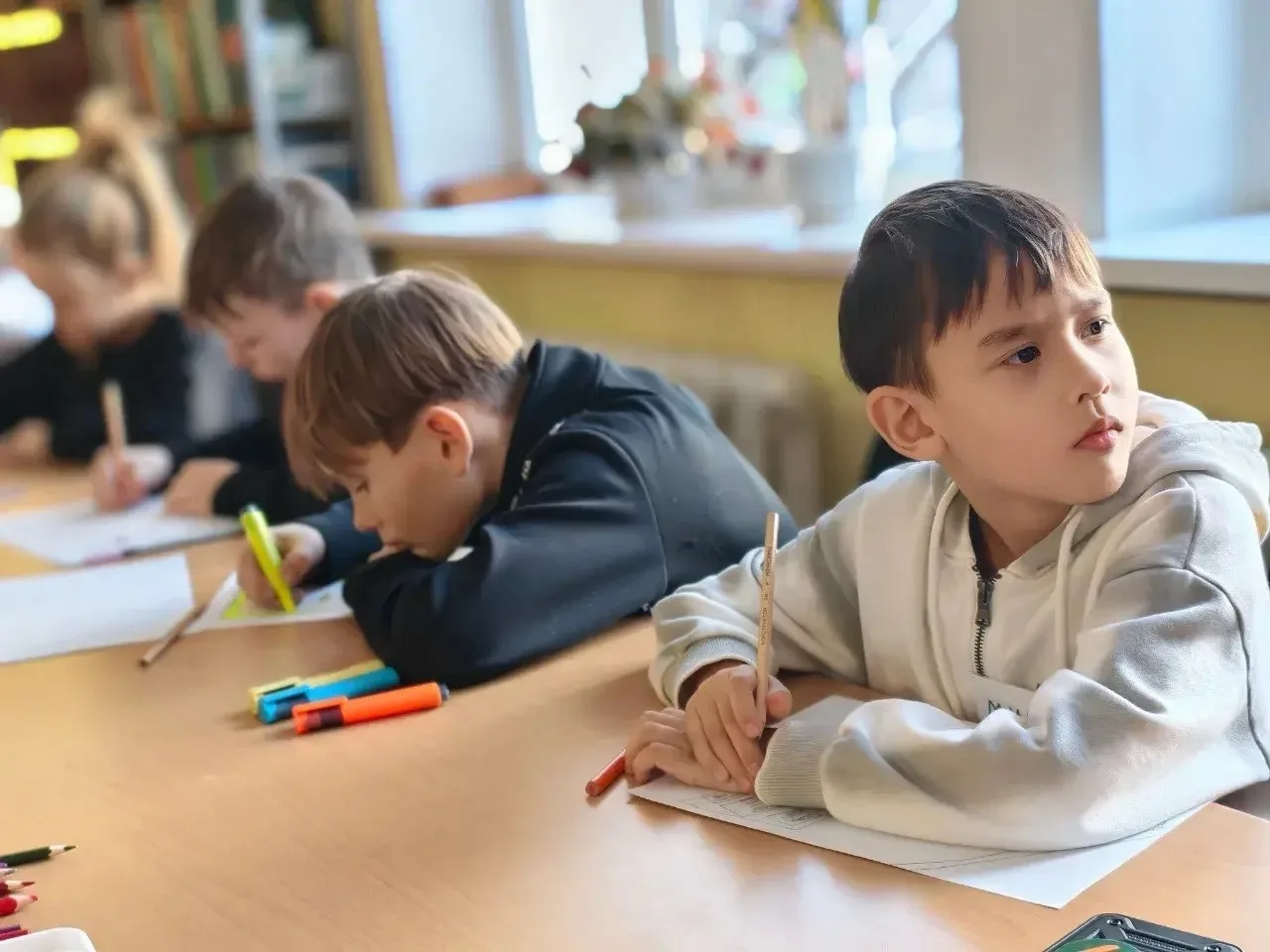 🖊Ваш ребенок может научиться писательскому мастерству!