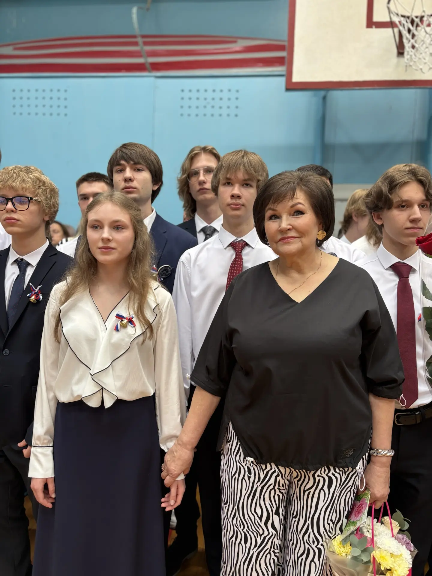 🔔 Последний звонок — 2026 в Лицее №14!  Сегодня, 26 мая, наша лицейская семья собралась на торжестве