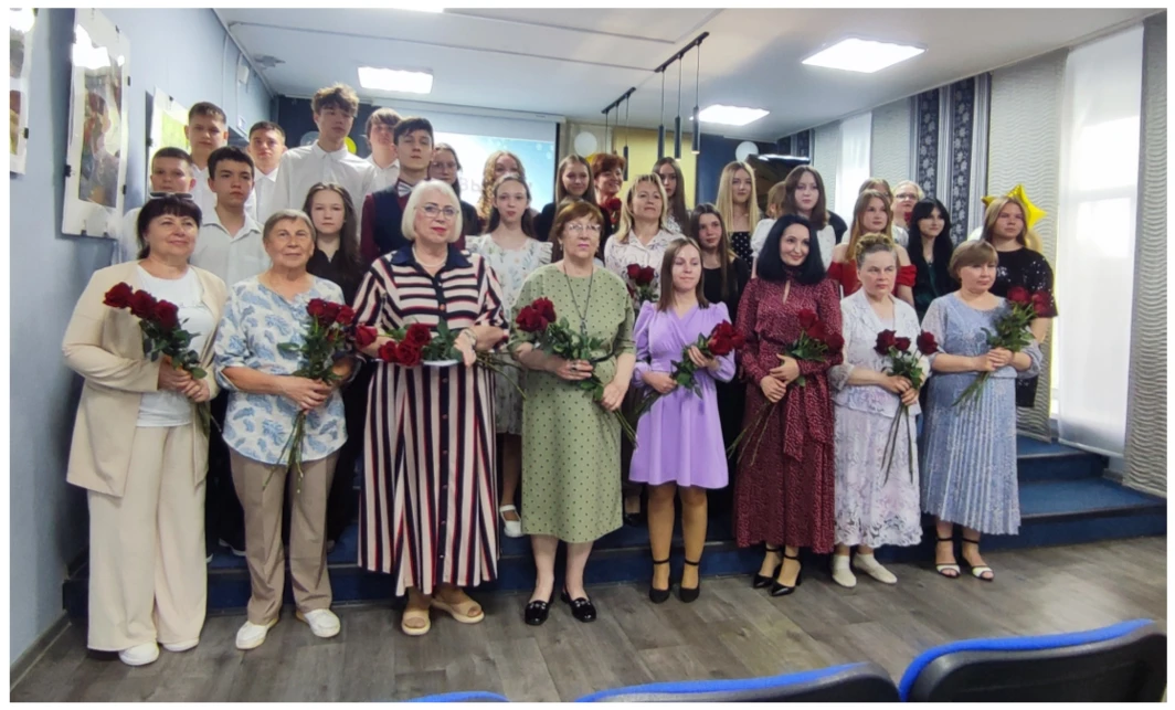 🌟В Детской школе искусств состоялся выпускной. В этом году стены школы покинули 25 вып...