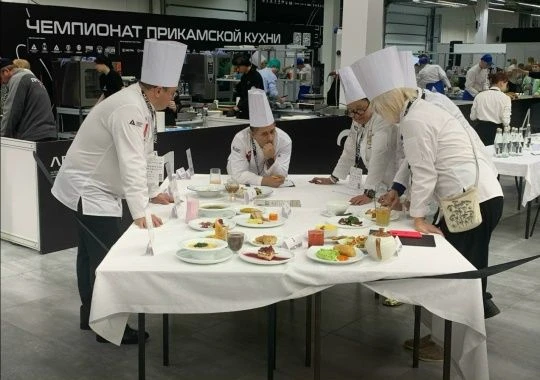 Житель Кабардино-Балкарии стал призером Всероссийской олимпиады по кулинарии и сервису ...