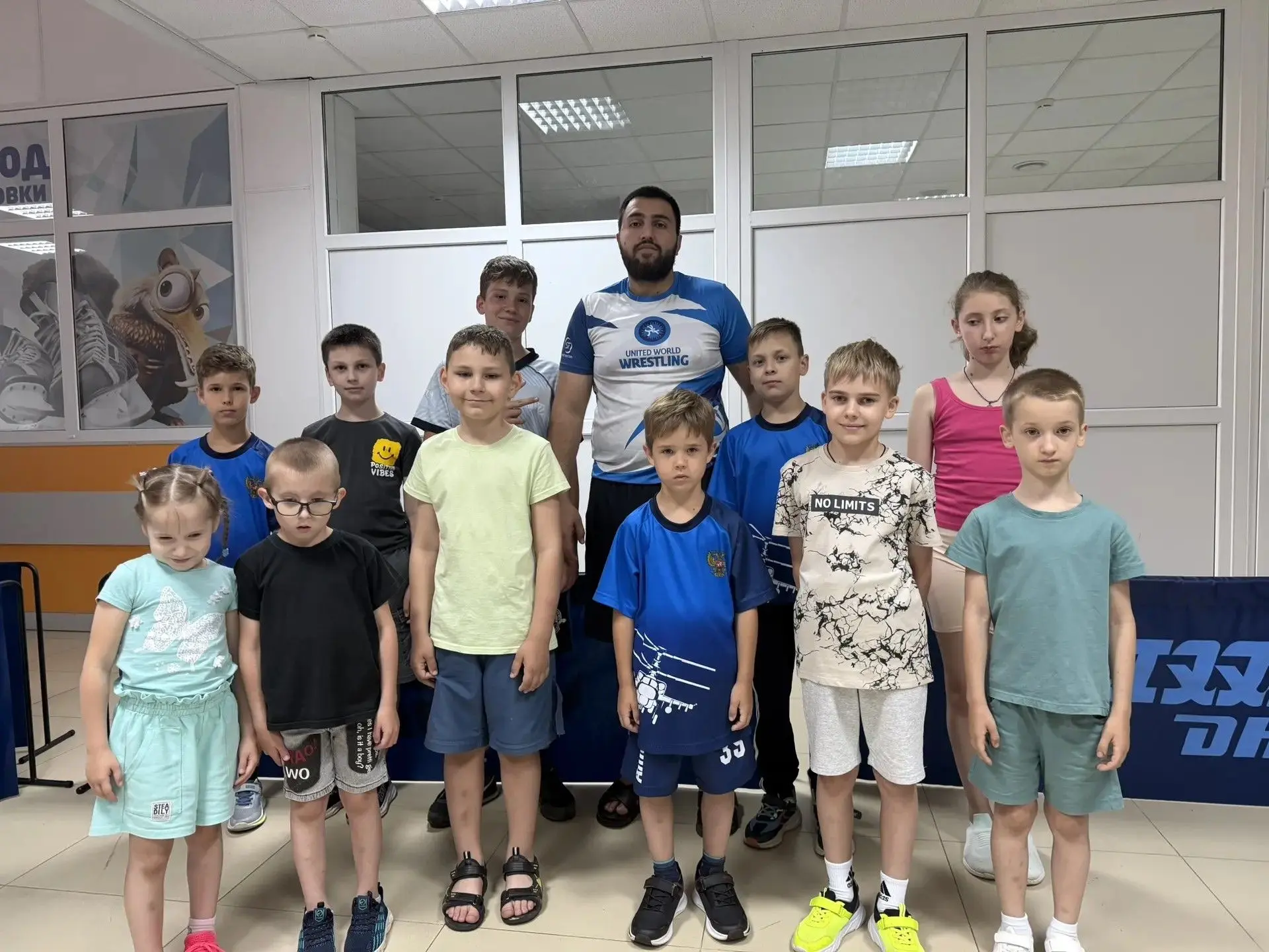 📢 Набор на бесплатные занятия по настольному теннису продолжается! 📢Спортивная школа «Аллигатор» п