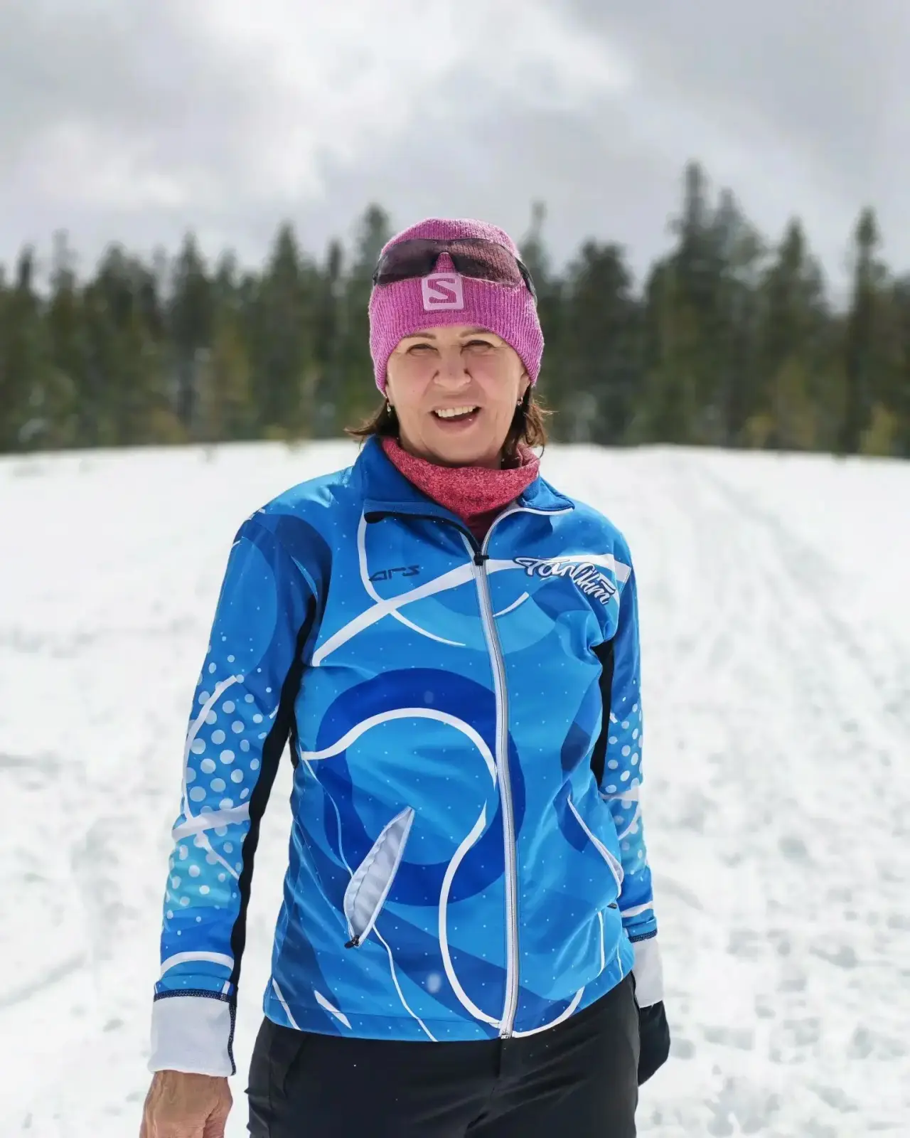 Поздравляем с днём рождения Трапезникову Ирину Михайловну — тренера по спортивному орие...