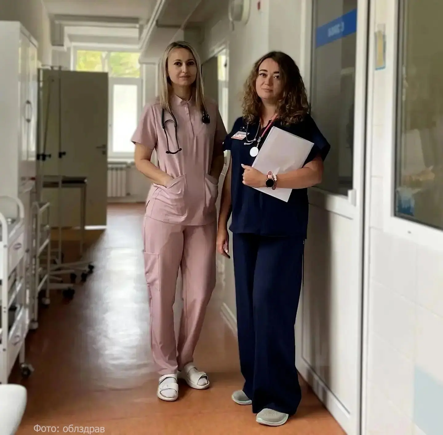 Врачи областной детской больницы спасли 9-летнюю девочку с синдромом Гийена — Барре