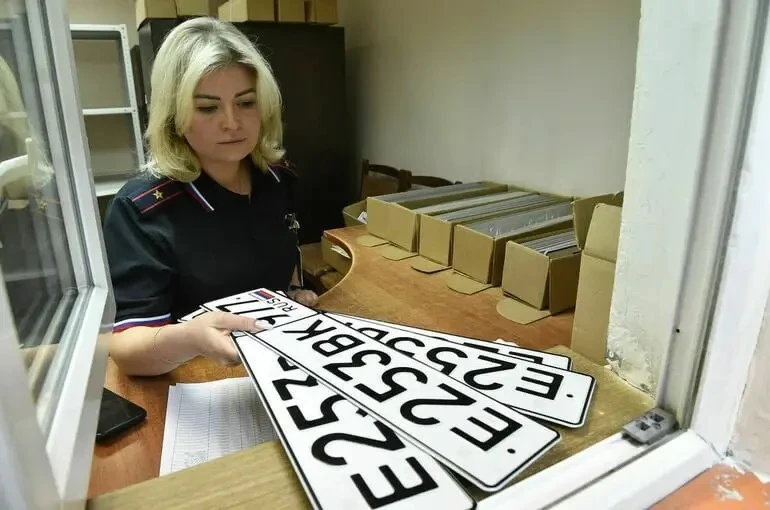 🚗 Регистрация авто может полностью уйти в онлайн