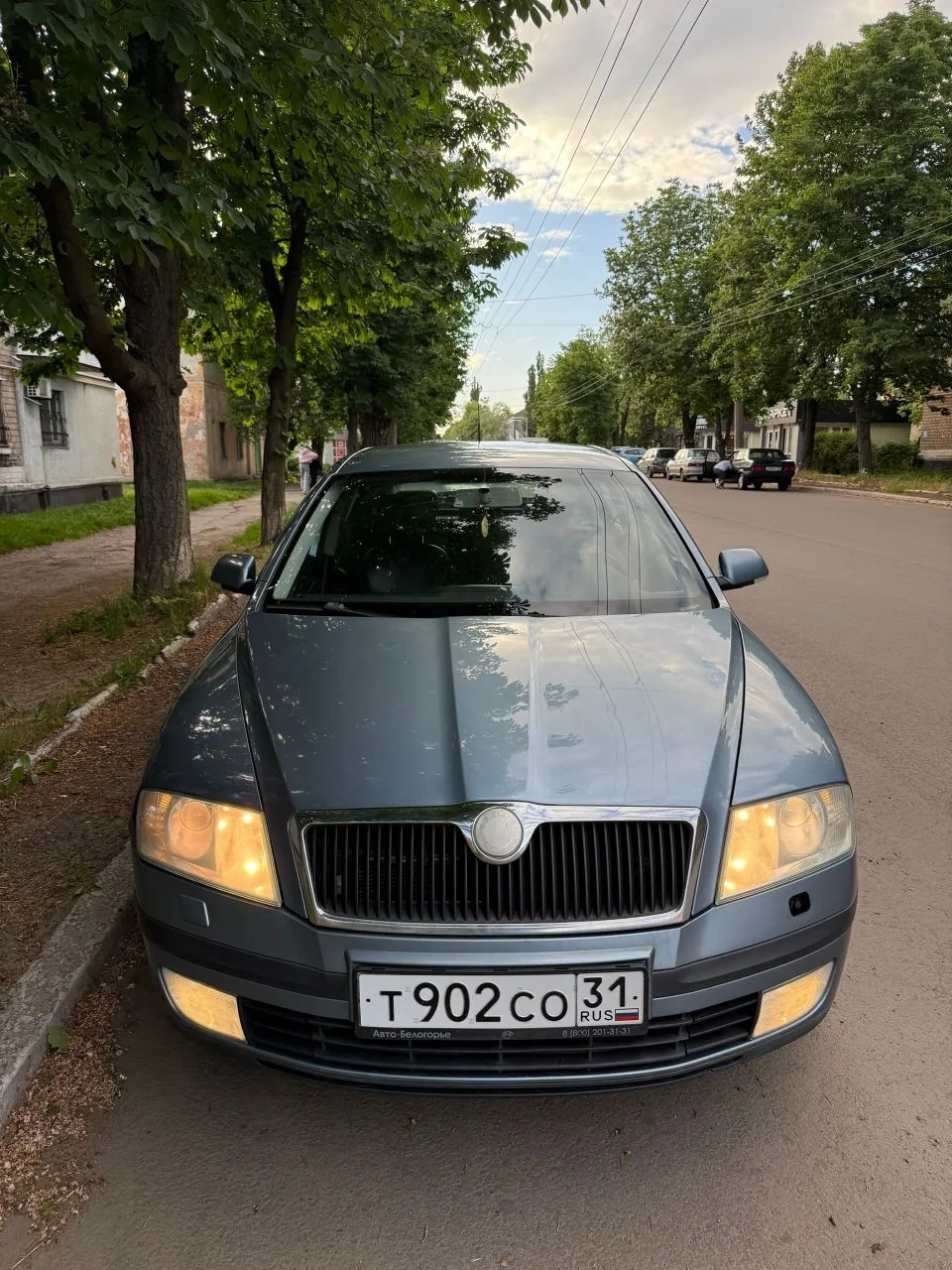 🚨срочная продажа 

💥💥Skoda Octavia A5💥💥

2007 год 
📃Техосмотр пройден✅

2,0 бензин /автомат
Мо