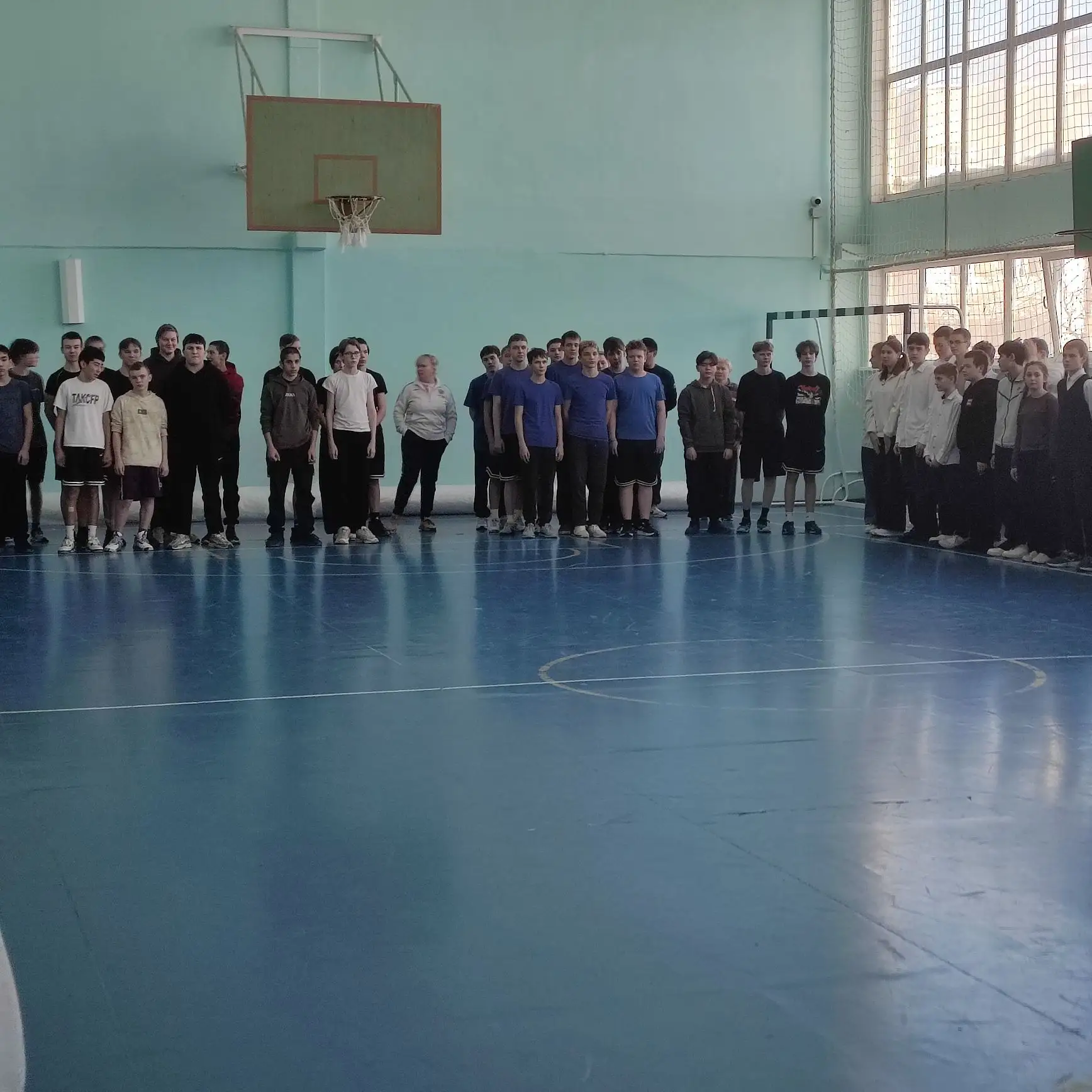 Турнир памяти Дмитрия Цепилова стартовал 6 февраля!  Почетными гостями церемонии открытия стали Сове