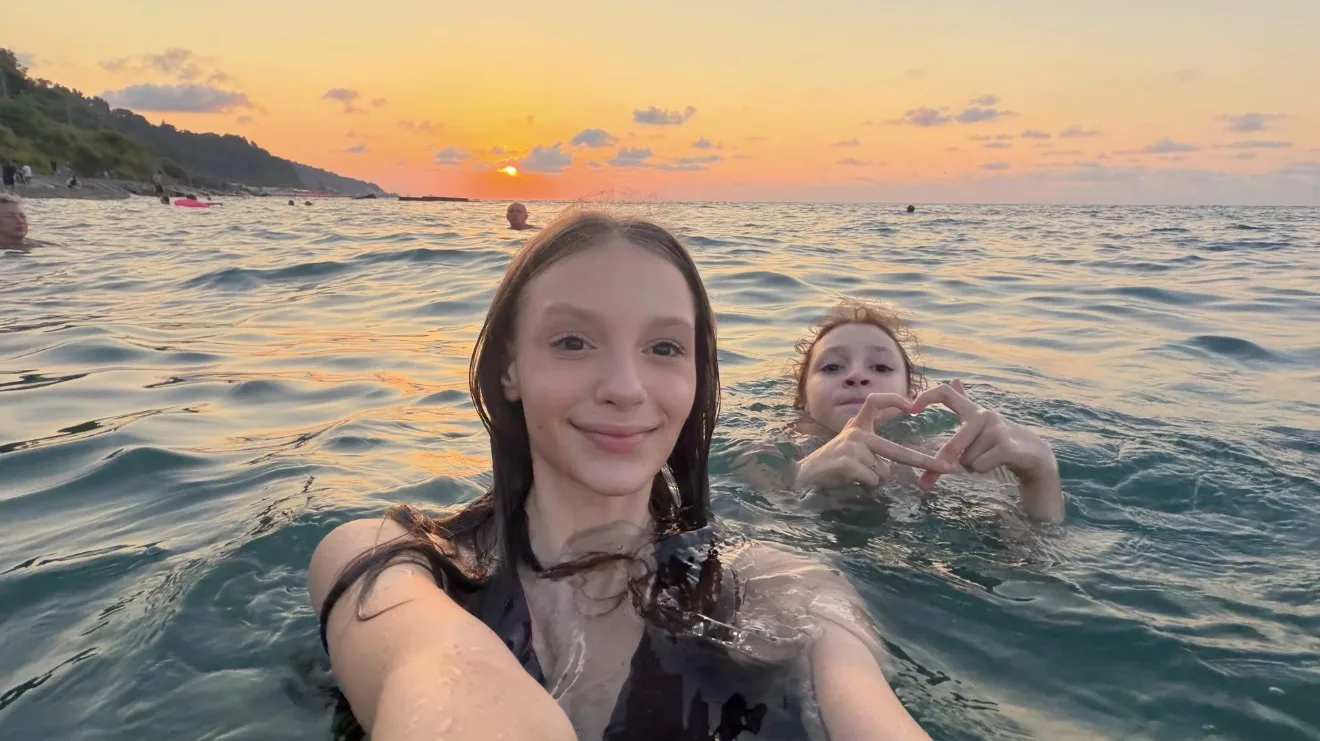 Последний день лета😭☀️