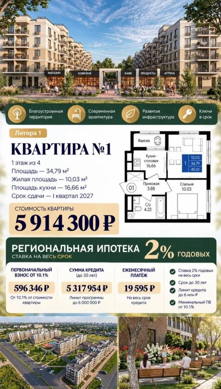 📍Геническ
