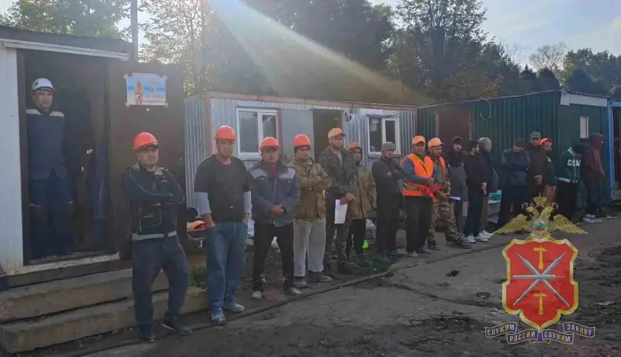 В Новомосковске прошли рейды в рамках операции «Нелегал»