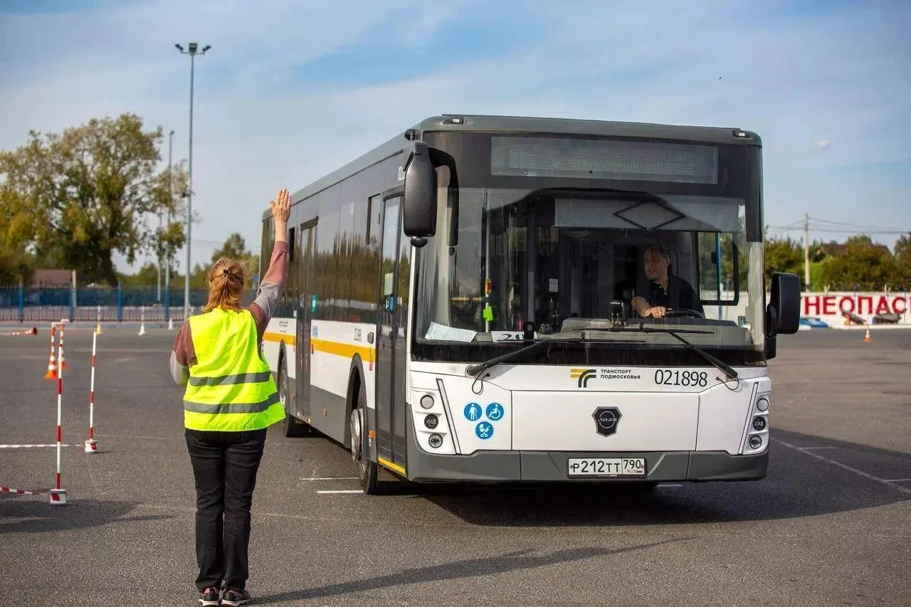 🚌 Скорость, точность и история транспорта: в Коломне пройдет всероссийский конкурс вод...