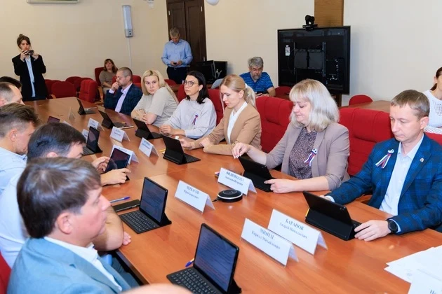 🇷🇺 🗳️ В облизбиркоме утвердили итоги выборов-2026 во Владимирском региона
