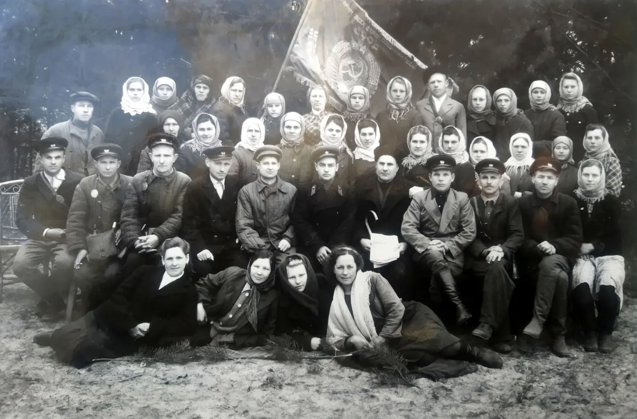 Кременная. Лесное богатство ЛНР