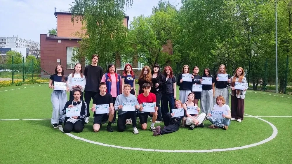 🎖️ Спортивно‑патриотическое