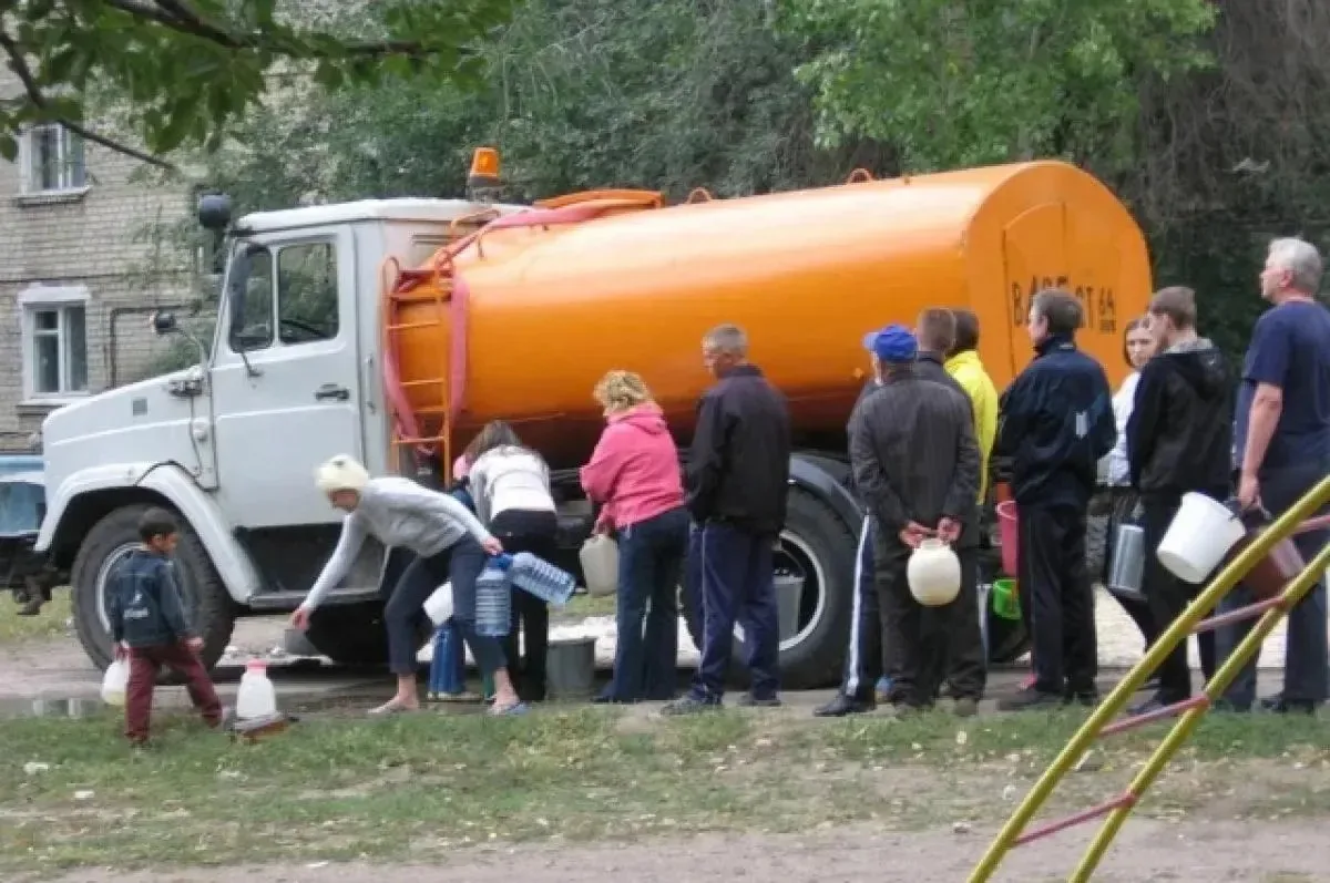 ⚡️⚡️Глава Черногорска: Объединяем все силы республики для воды!  «Дорогие черногорцы, я связалась с 