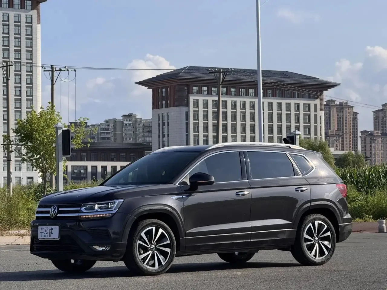 🔥VOLKSWAGEN THARU🔥 Авто клиента