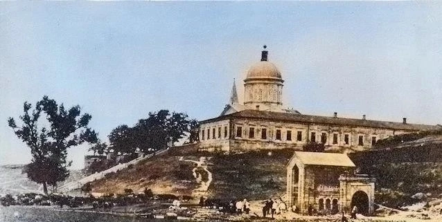 Сурб Хач: целая история на фото