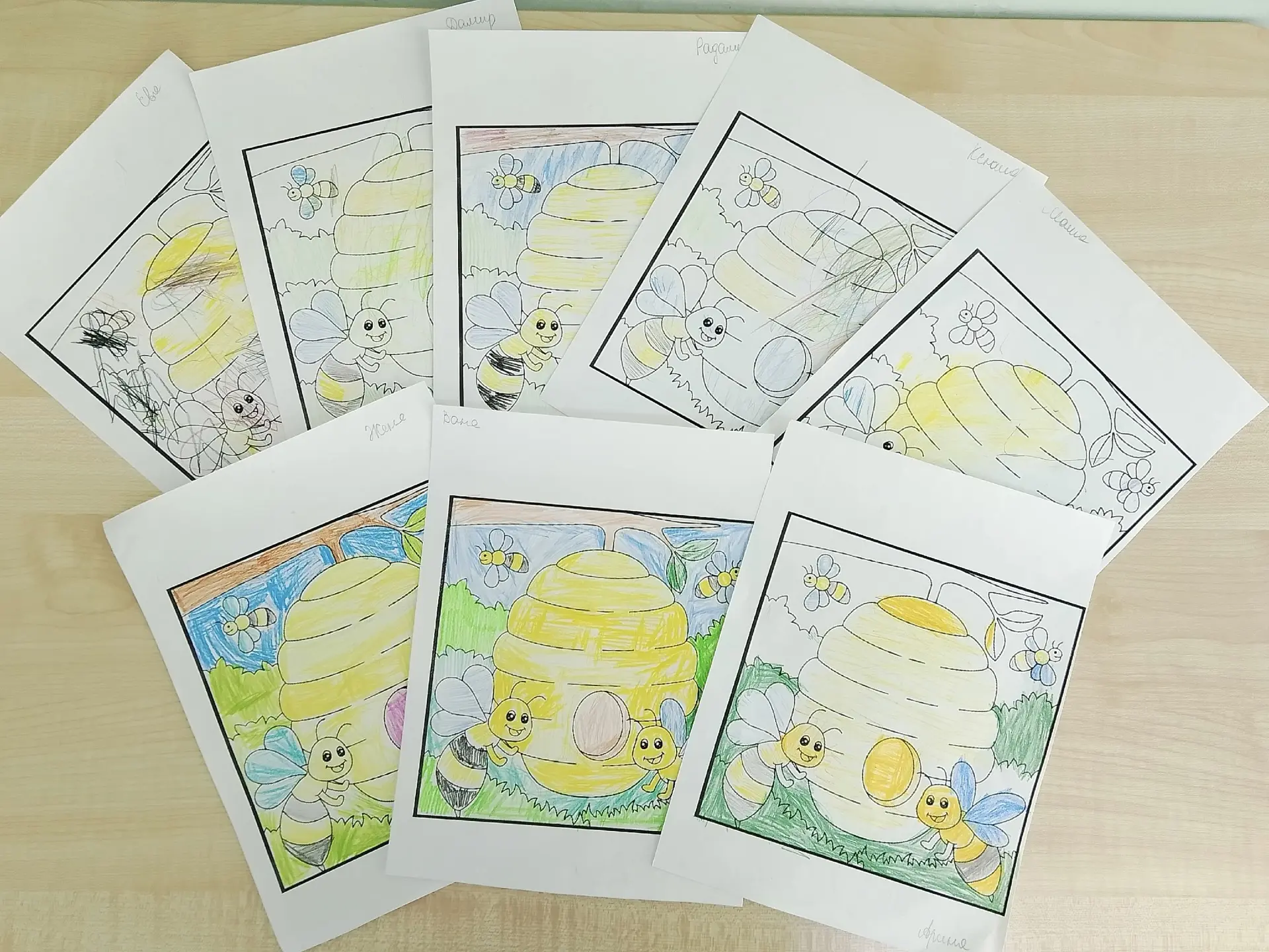 🐝 Всемирный день пчёл в нашем детском саду! 🐝