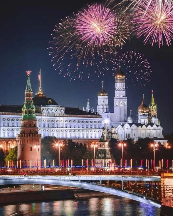 🎆 Салюта на День города не будет