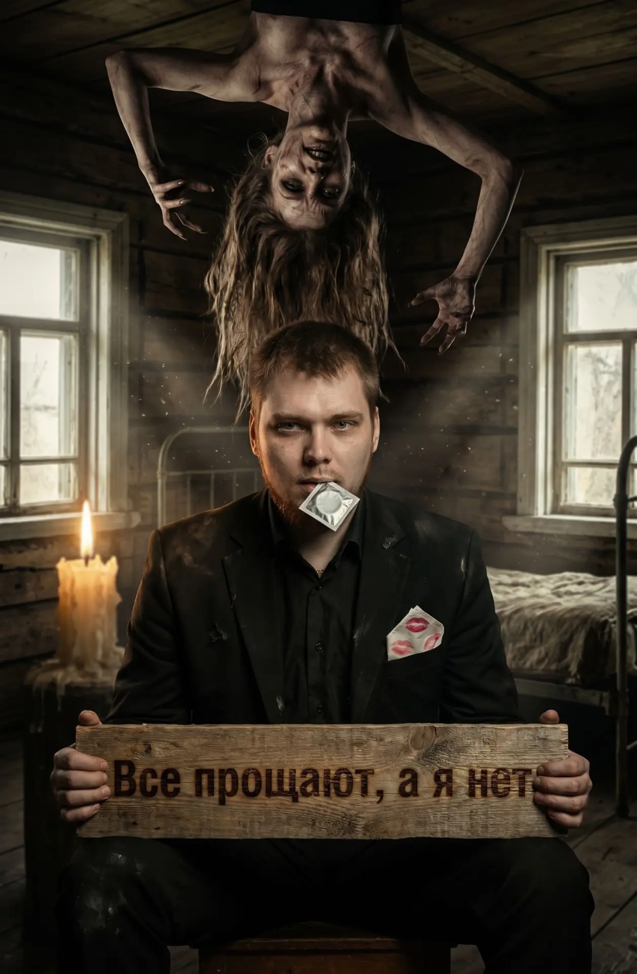 Промпт для такого фото под кнопкой "📋 Промпт"