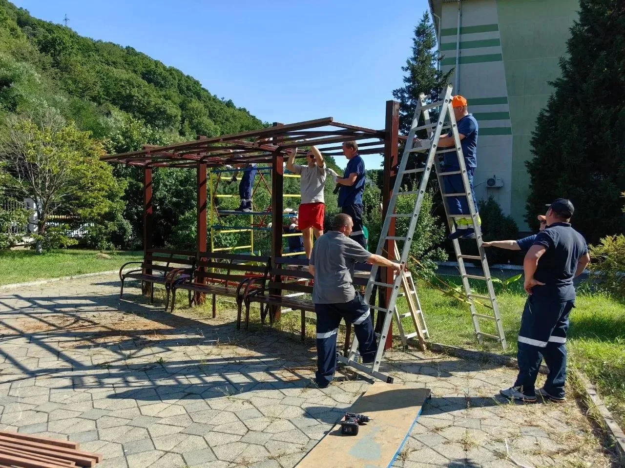 🏫 Всегда немного удивительно читать такие новости…