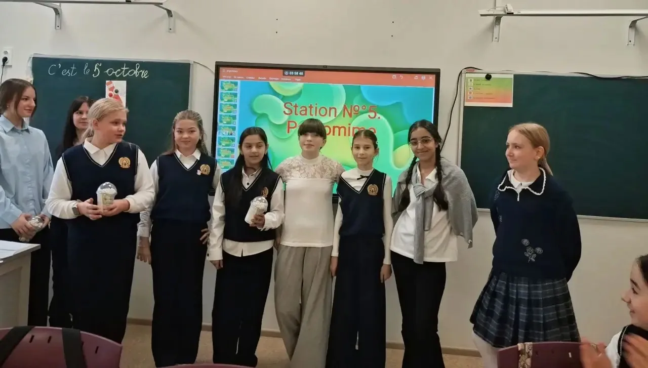 📖✨БУДУЩИЕ УЧИТЕЛЯ