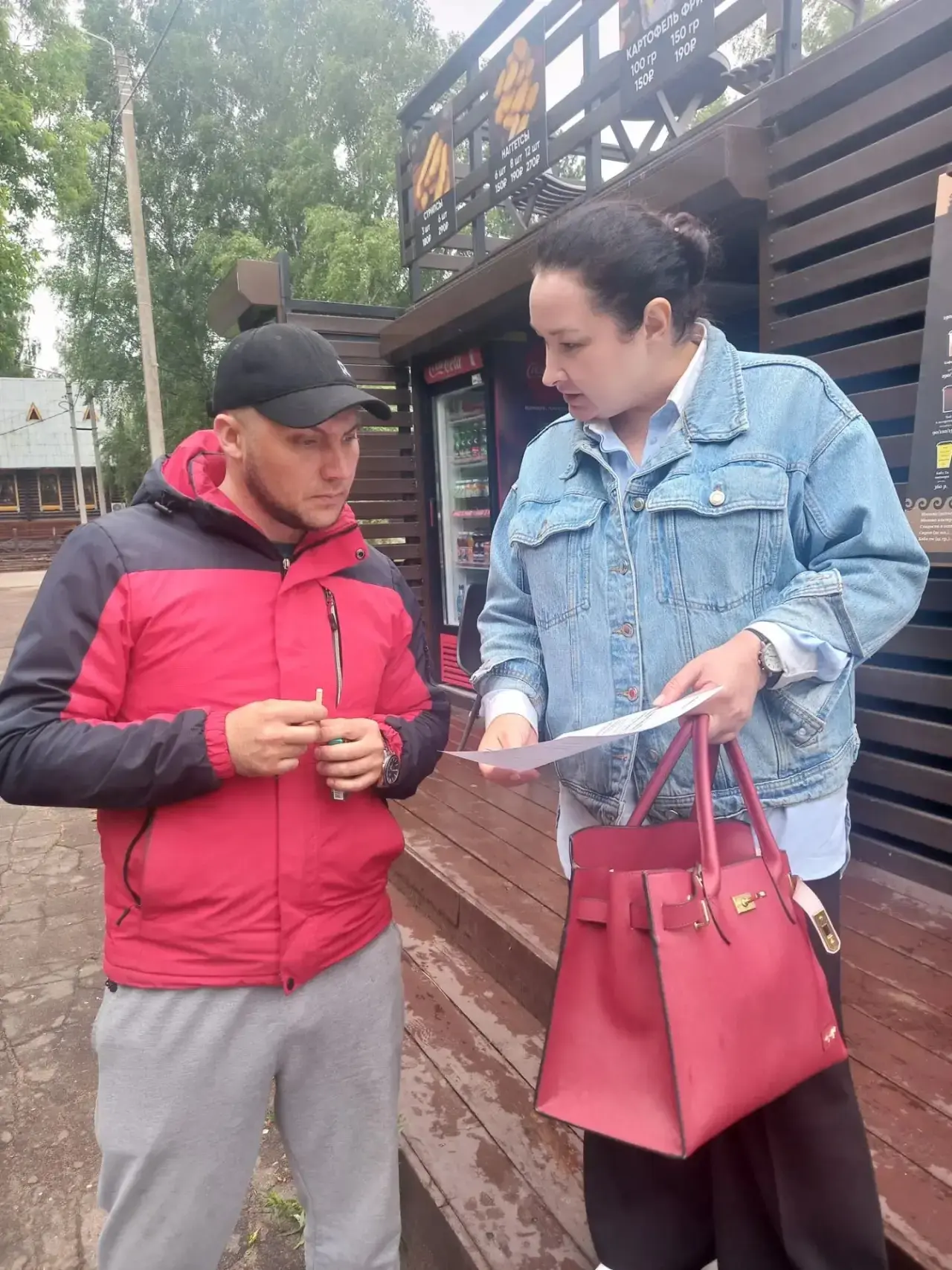 В Костроме проведен межведомственный рейд по обеспечению соблюдения трудовых прав подростков. Лето н