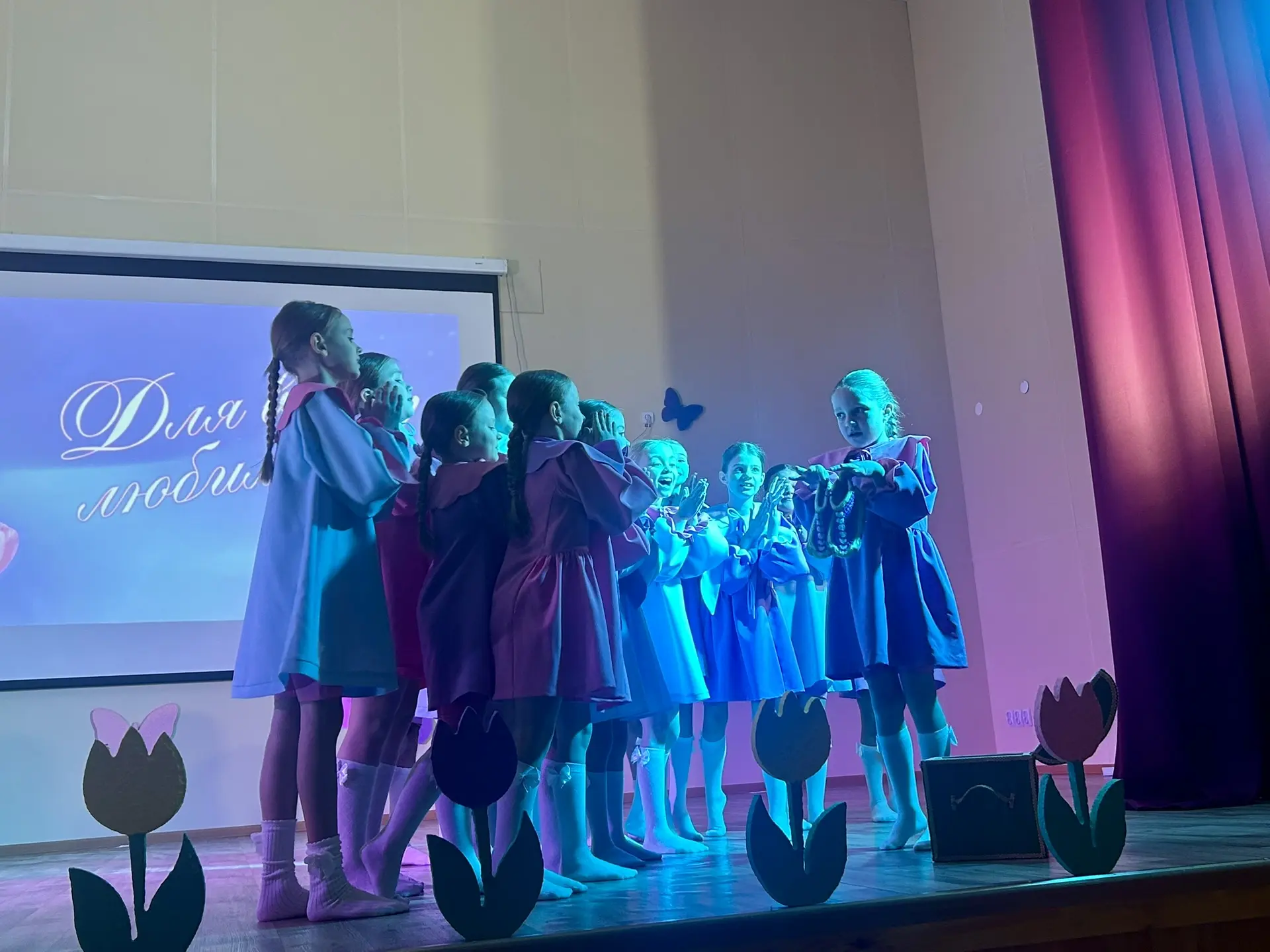 Весна ворвалась в нашу школу! 🌷 Сегодня в стенах школы №31 было по-настоящему жарко (от аплодисменто