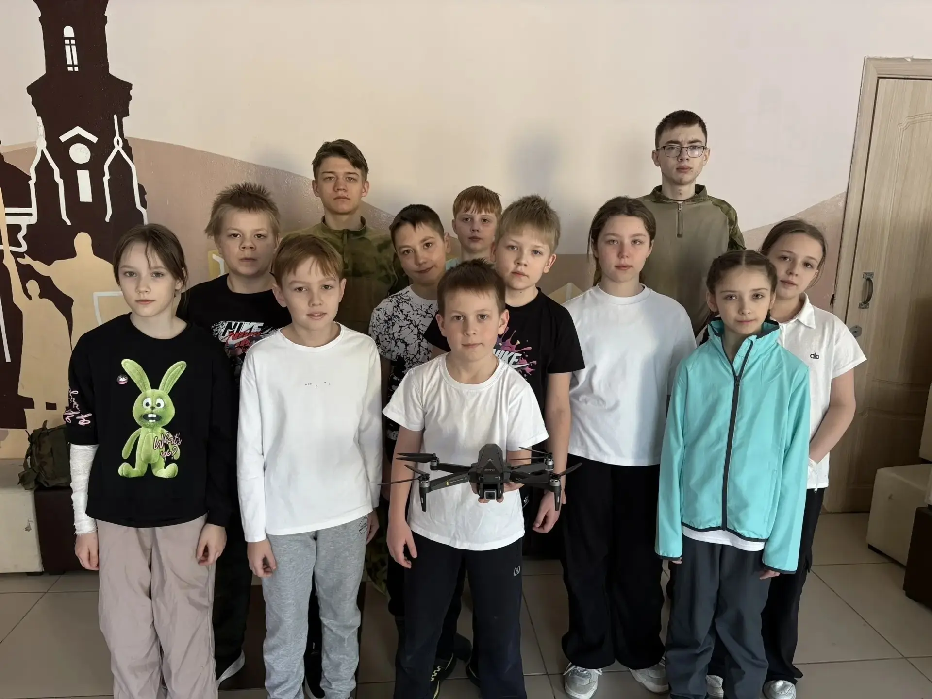 Итоги военизированной эстафеты и общие результаты 🇷🇺  Вчера в нашей школе кипел спортивный дух! Прош