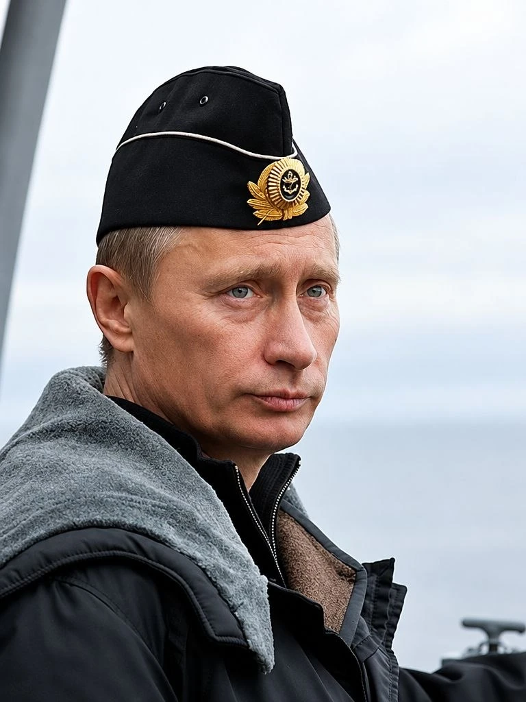 Товарищ Верховный Главнокомандующий!