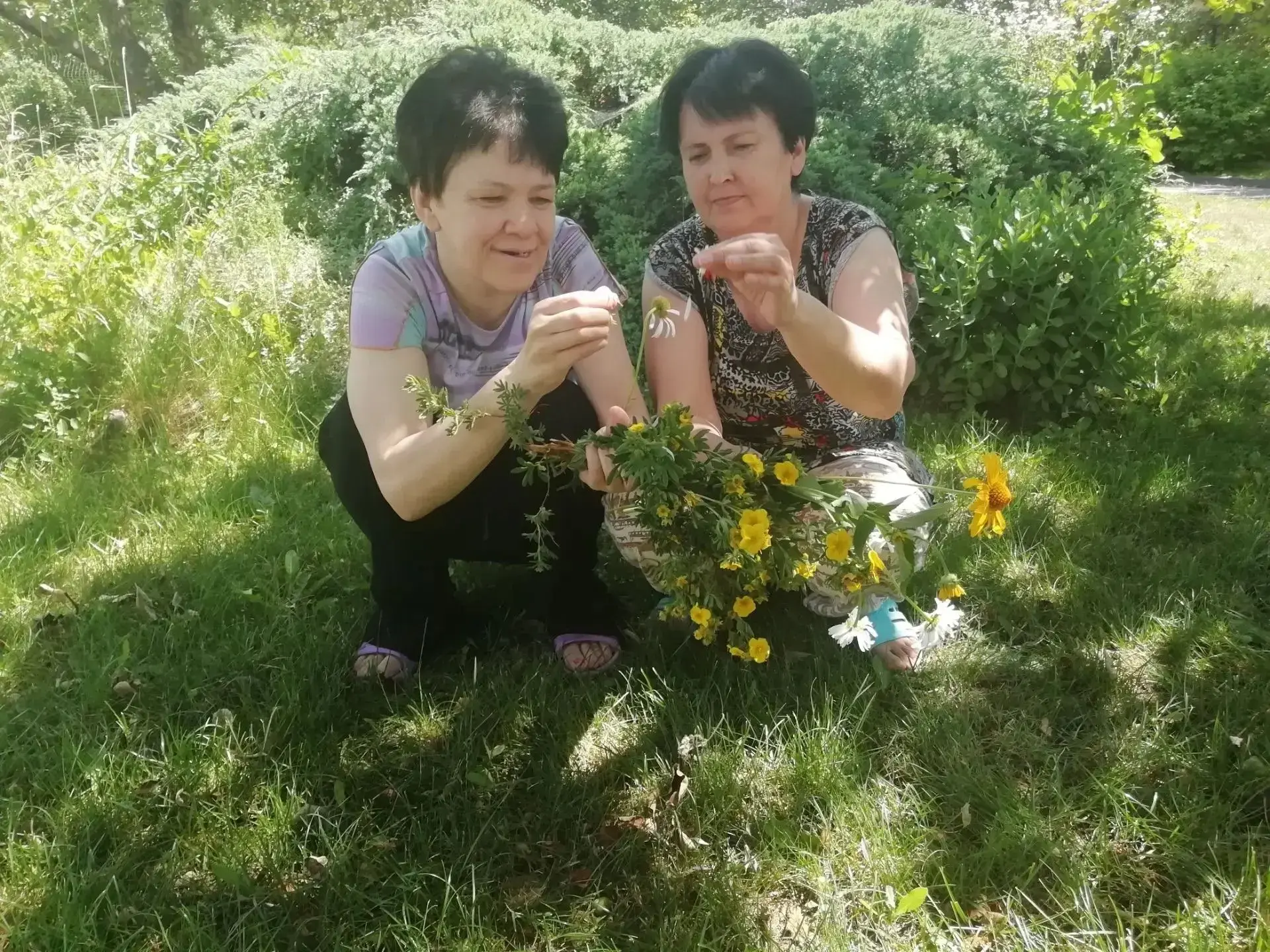 ✨Сегодня один из самых поэтичных и таинственных славянских праздников-Иван Купала! Это время, когда 