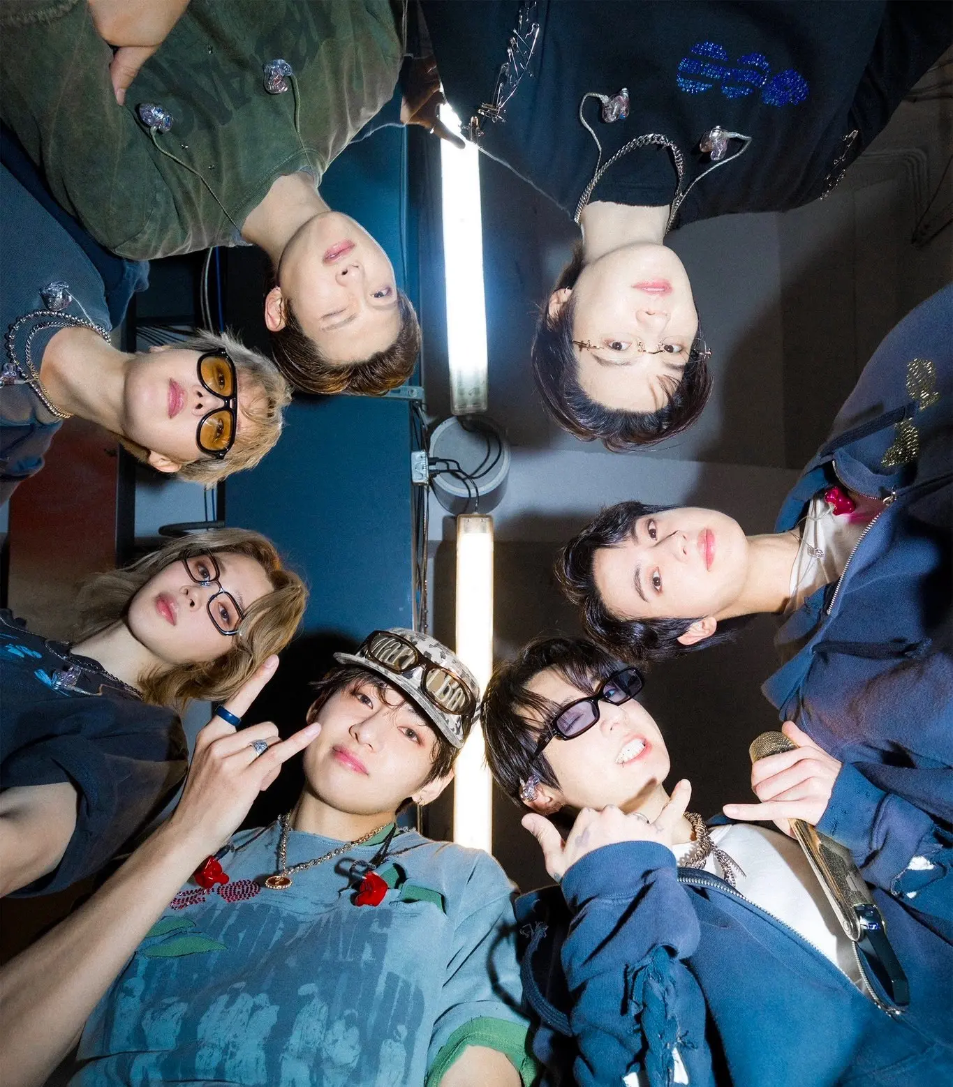 BTS выступят на стадионе «Сан-Маркос» в Лиме, Перу, 7, 9 и 10 октября.