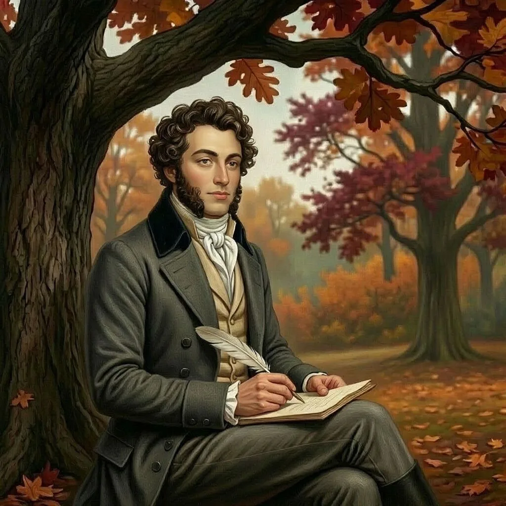 🍂«Есть в осени первоначальной короткая, но дивная пора» — Ф. И. Тютчев. ✨