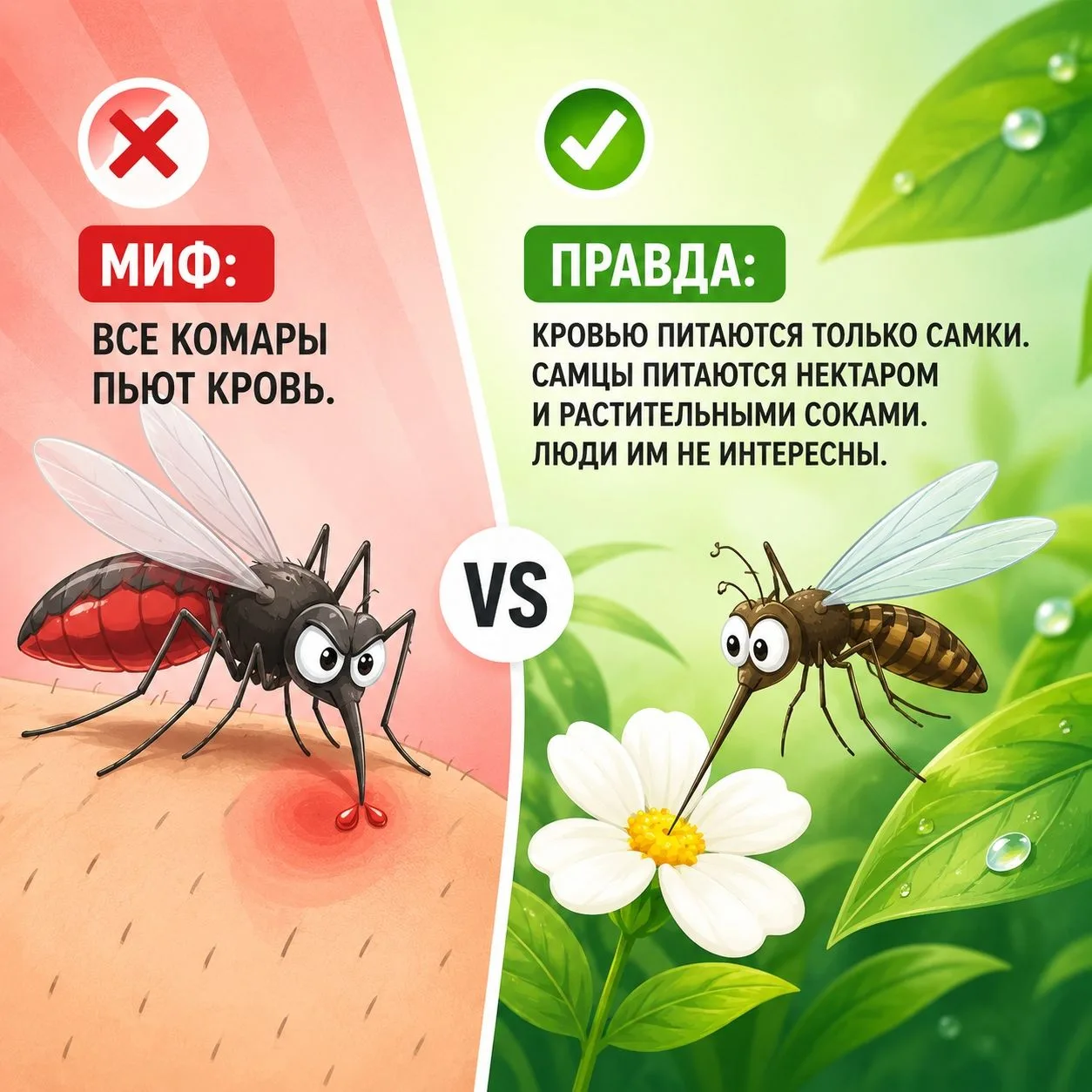 Выбирают жертву по группе крови и не нападают на пьяных: развенчиваем популярные мифы о...
