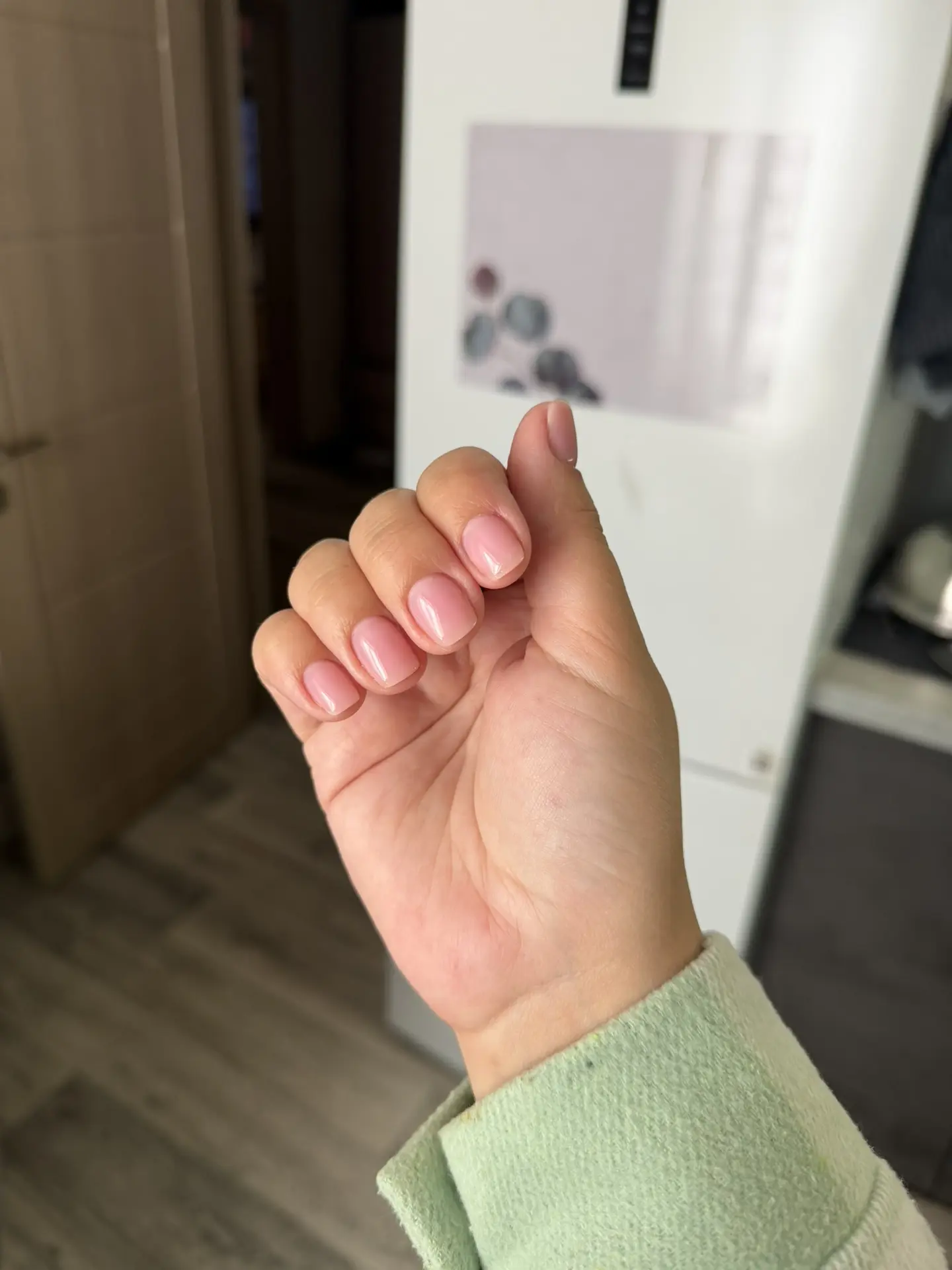 Обновила маникюр 💅