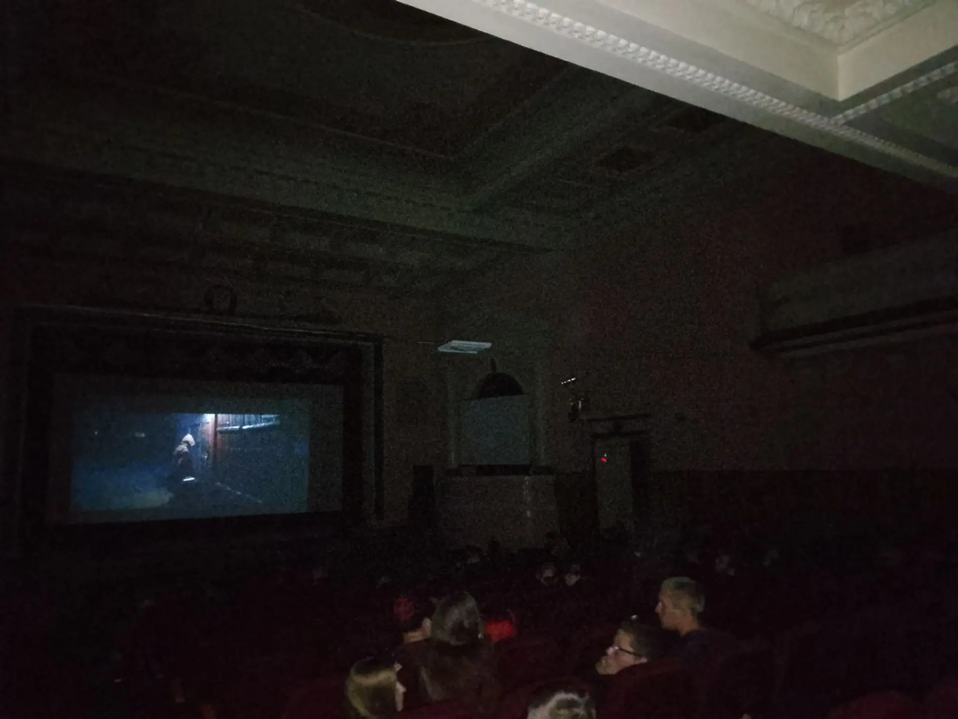 🎬Студенты бакальского техникума и учащиеся школ города на показе замечательного фильма...
