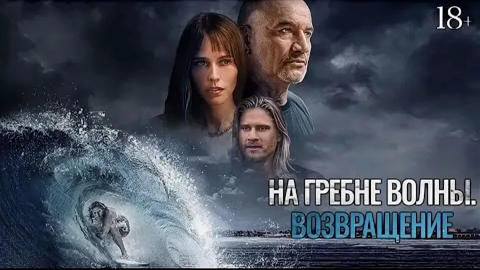 На гребне волны. Возвращение 2023