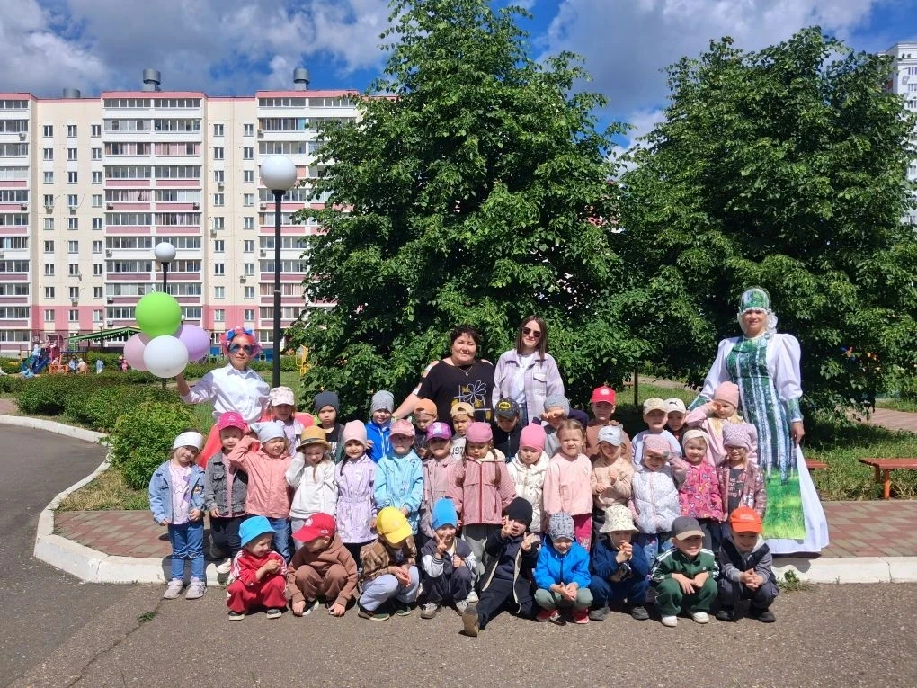 Сегодня в нашем детском саду царила по-настоящему волшебная атмосфера! Наши воспитанник...