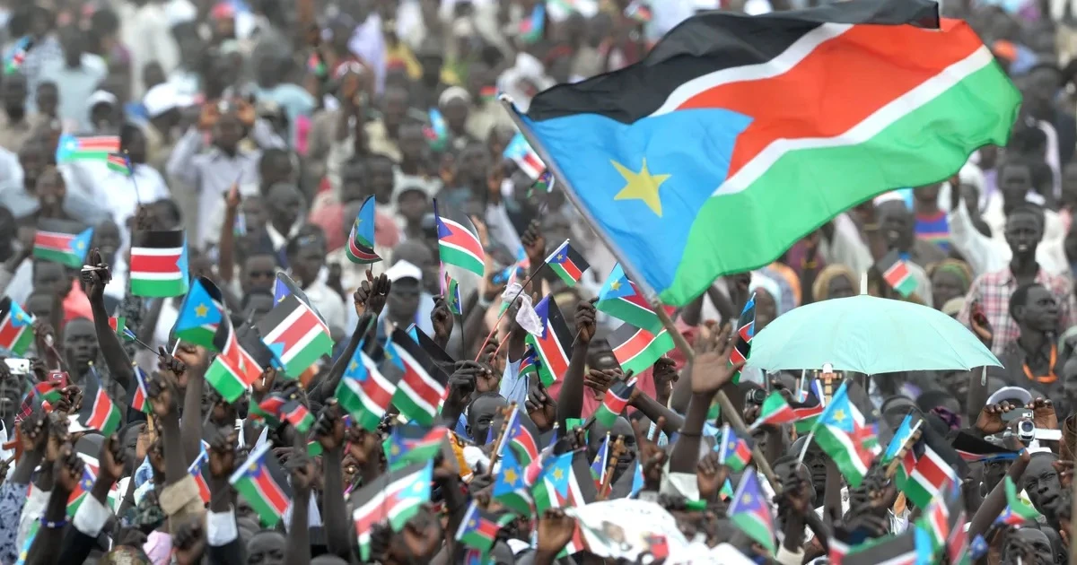 🇸🇸 В Южном Судане назначили 22 декабря датой первых всеобщих выборов с момента окончания гражданск